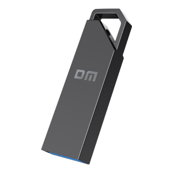 DM大迈 32GB USB3.2 金属高速读写U盘 PD235 UDP一体封装防尘防水投标u盘车载电脑优盘