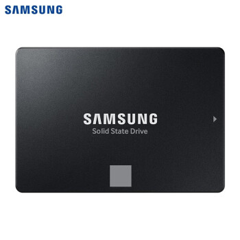 三星（SAMSUNG）2TB SSD固态硬盘 SATA3.0接口 870 EVO（MZ-77E2T0B）