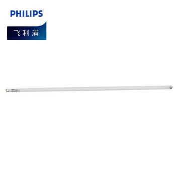 PHILIPST5普通日光灯管TL5-28W-6500K白光-长116.2cm 20支一箱（定制）