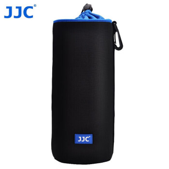 JJC 相机镜头包 收纳桶保护套 单反微单镜头袋 适用佳能70-200 100-400 尼康70-200 索尼 富士 腾龙
