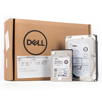 DELL戴尔服务器硬盘企业级NAS存储硬盘 300G 15K SAS 2.5英寸