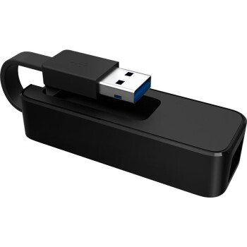 TP-LINK TL-UG330配适 USB3.0千兆有线网卡2.5G转换器 USB转RJ45网口 苹果小米华为转接头 2.5G免驱免安装