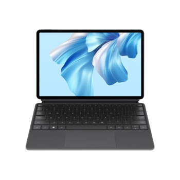 华为Matebook E GO GK-W76 12.3英寸二合一平板电脑2.5K护眼全面屏 骁龙8CX 16G 1TB 星云灰键盘