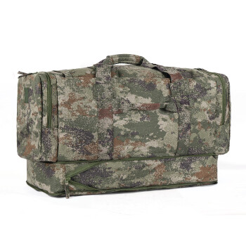 神兵野人谷前运包 携行包被装袋大容量前运迷彩包留守包手提包 