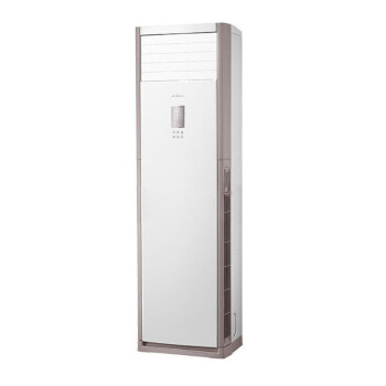 美的（Midea）KFR-120LW/BSDN8Y-PA401(2)A 5匹 柜式空调 新二级能效 变频冷暖 商用柜机 380v三相电(X)