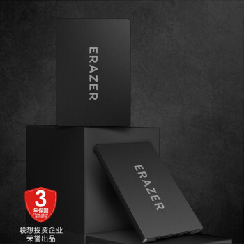 联想（Lenovo）异能者 E880 SSD固态硬盘 2.5英寸 SATA3.0 2280 笔记本台式机电脑通用 高速商务办公 256GB