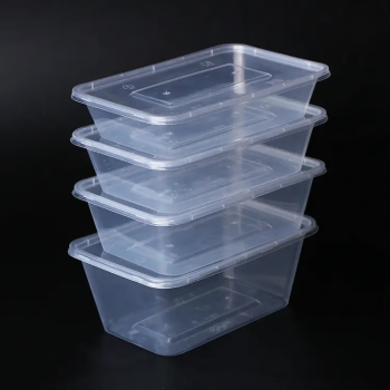 联钢（LETGANT）厨房储物盒 食品储物方盒 食品方盒 40*60 单个