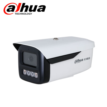 dahua大华 摄像头 400万POE网络高清夜视监控器  双光全彩DH-HFW2433M-A-IL2-V4 3.6MM/IP67防护