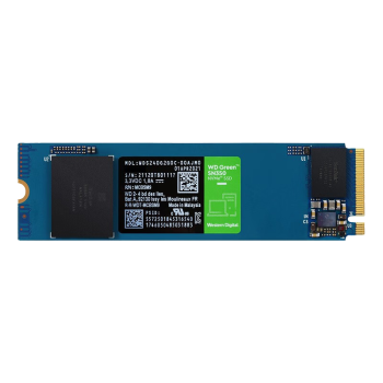西部数据（WD）【螺丝刀套装】2T SSD固态硬盘 M.2接口（NVMe协议） SN350 四通道PCIe 高速【装机必备】