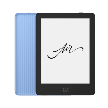 墨案 Air 6英寸电子书阅读器 墨水屏电纸书电子纸 阅读看书智能学习便携平板 2+32GB