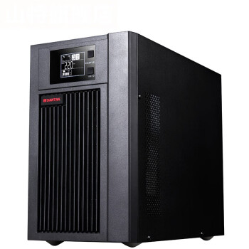 山特（SANTAK）C3K-E UPS不间断电源在线式稳压3000VA2700W服务器机房电脑