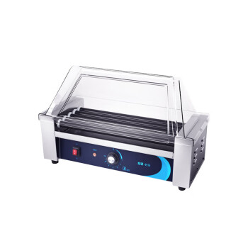 东贝  HD-5P 商用全自动香肠机热狗机迷你小型 烤肠机
