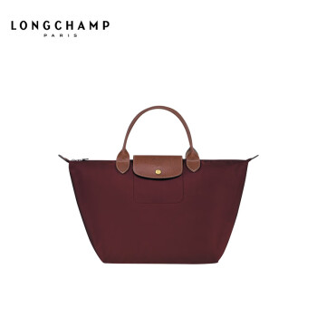 LONGCHAMP珑骧Le Pliage Original系列女包环保饺子包手提包