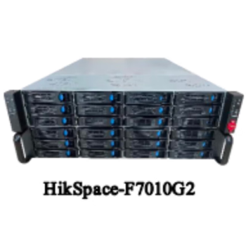 电科德泰FT2000＋自主统一存储设备HikSpace-F7010G2(全固态30T)