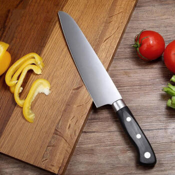 军楚小厨刀锋利切水果刀寿司刀料理刀具多用刀