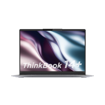 ThinkPad联想笔记本电脑ThinkBook 14+ 英特尔Evo 14英寸轻薄办公本 13代i7-13700H 32G 1T 2.8K 90Hz