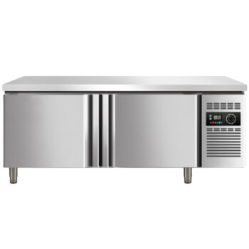 TYXKJ商用冷藏冷冻工作台大容量奶茶水吧厨房平冷保鲜操作台冰柜   冷藏冷冻  120x60x80cm