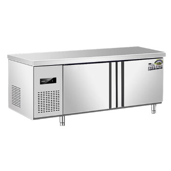 TYXKJ冷藏工作台商用冰柜保鲜冰柜冷冻冰箱平冷操作台水吧台   冷藏冷冻  150x80x80cm 
