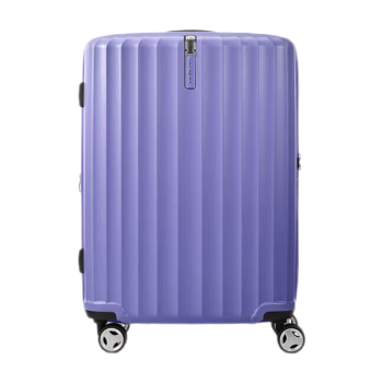 新秀丽（Samsonite）行李箱时尚竖条纹拉杆箱旅行箱登机箱20英寸GU9*91001