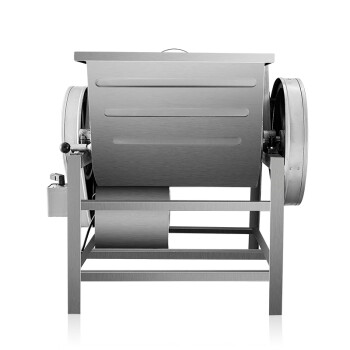 康宝（Canbo）和面机商用 揉面机双速双动大型全自动 不锈钢多功能食堂用大容量搅拌机搅面机HM50-JZ3.0