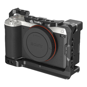 斯莫格 SmallRig 3081 索尼a7c兔笼 Sony摄影摄像全包相机兔笼单反配件