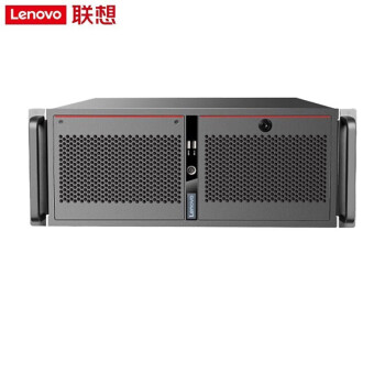 联想（Lenovo）IPC-830工业主机 LenovoIPC-830 4U机架工控 AQ40 I9 10900  16G内存 1Tb HDD+1B HDD