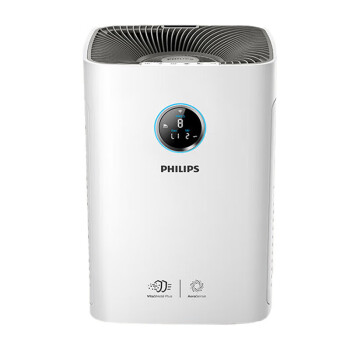 PHILIPS空气净化器 AC6676 家用除甲醛雾霾除PM2.5 智能APP控制低音节能