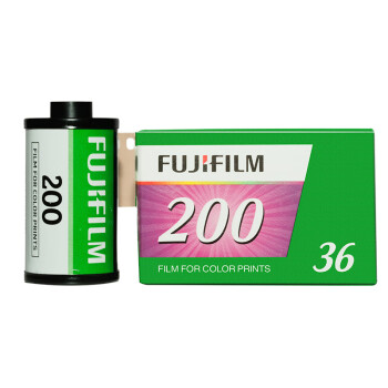 富士（FUJIFILM）FUJI CLASSIC -C200 富士经典-C200胶卷 200度 135彩色胶卷