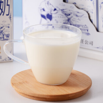 乍甸云南高原牧场牛奶小镇纯牛奶250g*24盒整箱 3.4g蛋白早餐学生奶
