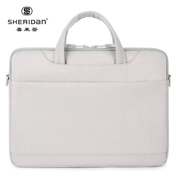 SHERIDan笔记本电脑包手提包 商务休闲公文包SHB027 灰色 1