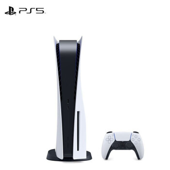 索尼（SONY）PlayStation5 家用高清蓝光电视游戏机 支持8K PS5体感游戏机国行 光驱版 标配