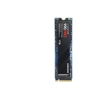 三星（SAMSUNG）1TB SSD固态硬盘 M.2接口(NVMe协议PCIe 4.0 x4) 读速7450MB/S 990 PRO（ MZ-V9P1T0BW）