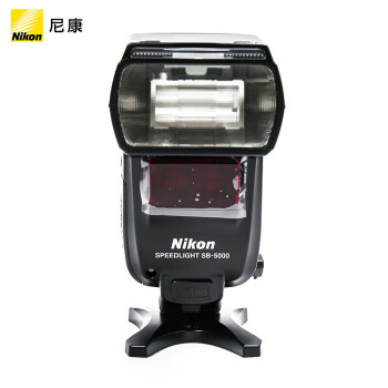 尼康（Nikon）SB-5000 单反闪光灯 机顶闪光灯 数码相机辅助照明灯 适用于尼康单反微单相机