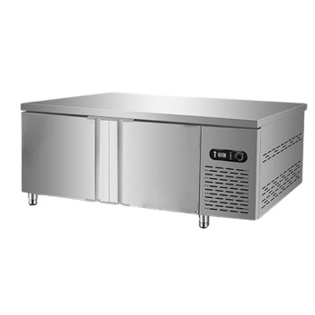TYXKJ 冷藏工作台商用保鲜冰柜操作台冰箱冷冻冷柜平冷厨房水吧台   1.8米冷藏+冷冻工作台（直冷） 