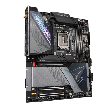 技嘉（GIGABYTE）超级雕X Z790 AORUS MASTER X WIFI7主板DDR5 支持CPU 1390013700KF Intel Z790 LGA 1700