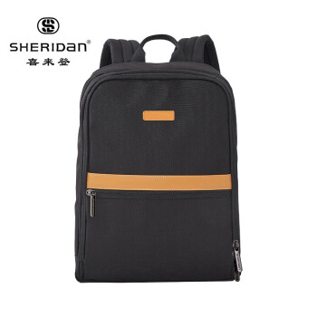 SHERIDan背包大容量书包旅行休闲笔记本电脑包SHB230501K黑色 1 