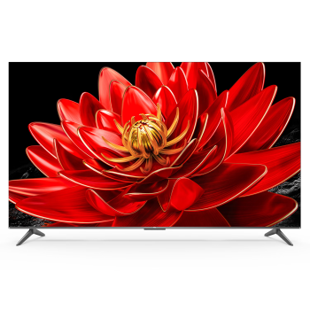 TCL电视 85T8G Max 85英寸 QLED量子点 4K 144Hz 2.1声道音响 4+64GB 智能平板游戏电视机 以旧换新