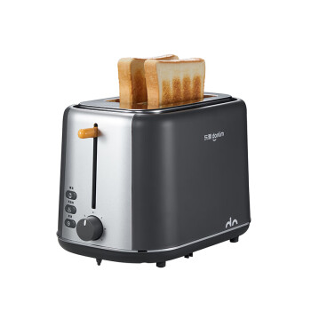 东菱（Donlim）多种模式灵活烘烤多士炉面包机 DL-1405