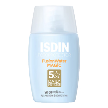 怡思丁（ISDIN）防晒霜隔离30mlSPF50+进口面部敏感肌女男士户外防晒日常通勤礼物