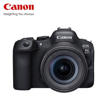 佳能（Canon）EOS R6 Mark II R6二代 新标准全画幅微单相机R62 【RF24-105 IS STM套装】