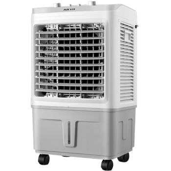 奥克斯（AUX）风扇空调扇制冷/冷风机家用冷风扇/制冷风扇落地/电扇制冷机水风扇工业空调冷气扇商用FLS-Z38A
