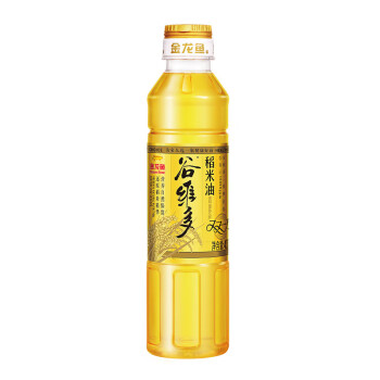 金龙鱼双一万稻米油400ml