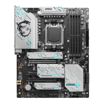 微星（MSI）X670E GAMING PLUS WIFI DDR5主板 支持CPU7950X3D/7900X3D/7800X3D (AMD X670E/AM5接口）
