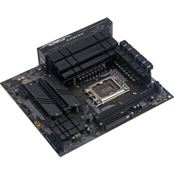 昂达（ONDA）魔固B760PLUS-B5（Intel B760 /LGA 1700）支持DDR5 CPU14400F/13700/13490F 游戏电竞优选 主板