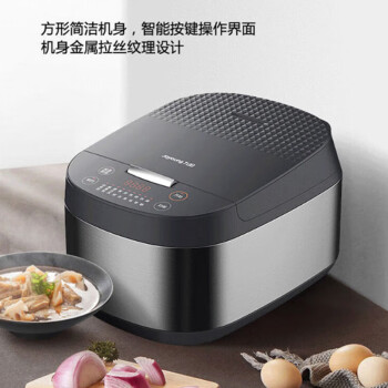 九阳（Joyoung）F40FY-F4165家用多功能电饭煲智能预约蒸煮电饭锅