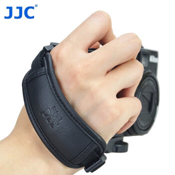 JJC 微单相机手腕带 护腕带 索尼A7M3 A6300 A7III A7R3佳能M50 200D富士XT20 XT100适用尼康手带