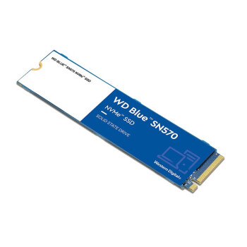 西部数据（Western Digital）1TB SSD固态硬盘 M.2接口（NVMe协议） WD Blue SN580 四通道PCIe 高速