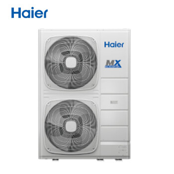 海尔（Haier）全直流变频侧出风室外机 RFC615MXMGYE 裸机 不含安装
