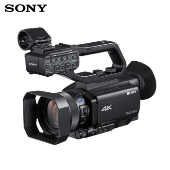 索尼（SONY） PXW-Z90专业高清4K摄像机手持便携式 会议教学直播录课 摄录一体机 