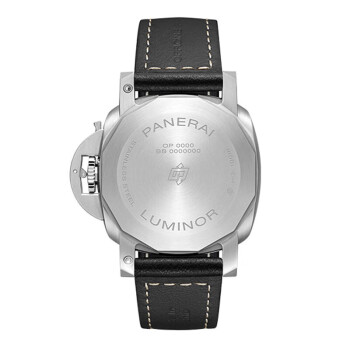 沛纳海（Panerai）瑞士手表庐米诺系列自动机械皮带男表PAM01392 礼物